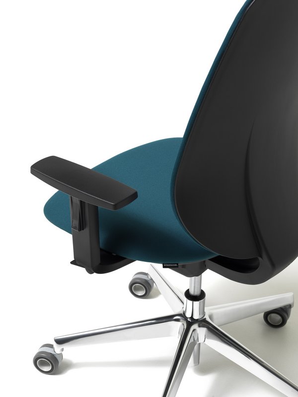 Pracovní kancelářská židle Skin